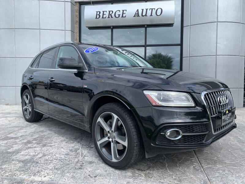 2015 Audi Q5 for sale at Berge Auto in Orem UT