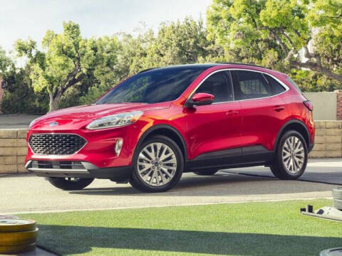 2022 Ford Escape Hybrid for sale at CarGonzo in New York NY