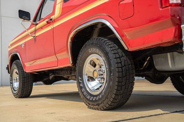 1981 Ford Bronco