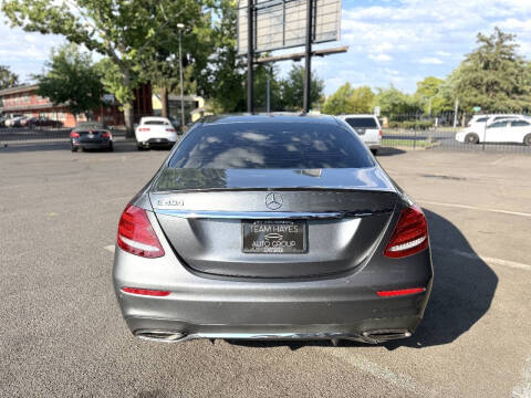2018 Mercedes-Benz E-Class E 300