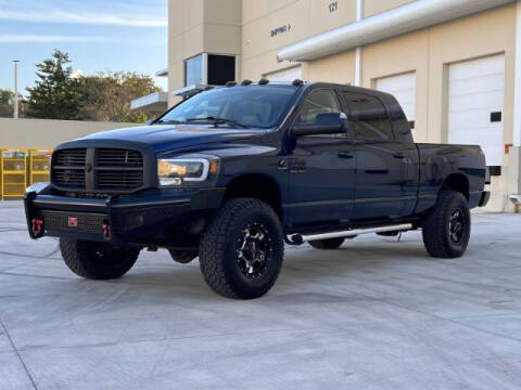 2006 Dodge Ram 2500 for sale at Cross Automotive in Carrollton GA