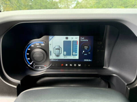 2023 Ford Bronco Badlands Advanced