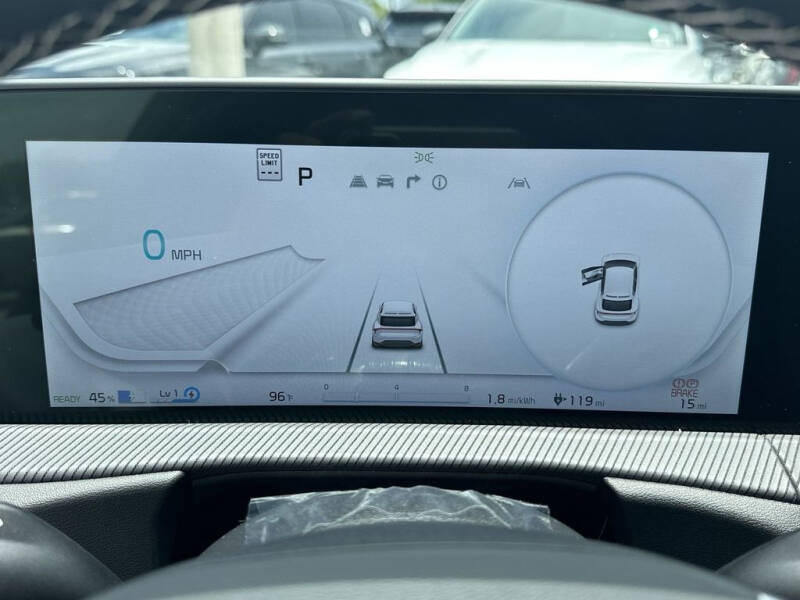 2023 Kia EV6 GT-Line