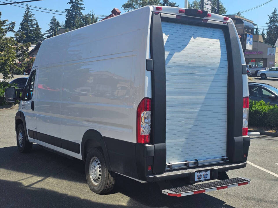 2024 Ram ProMaster EV for sale at Autos by Talon in Seattle, WA