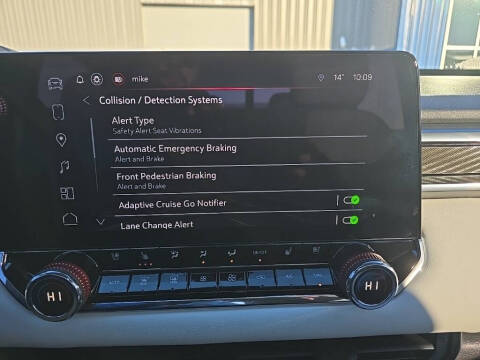 2024 GMC Canyon AT4X