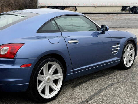 2005 Chrysler Crossfire Limited