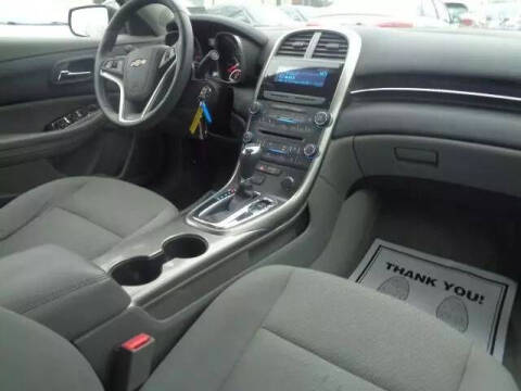 2013 Chevrolet Malibu LS