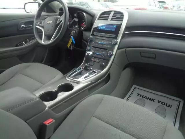 2013 Chevrolet Malibu LS