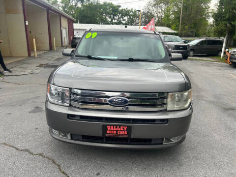 2009 Ford Flex SEL