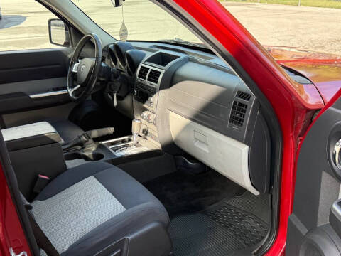 2010 Dodge Nitro SXT