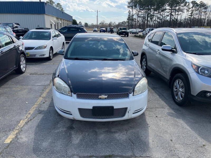2009 Chevrolet Impala LT