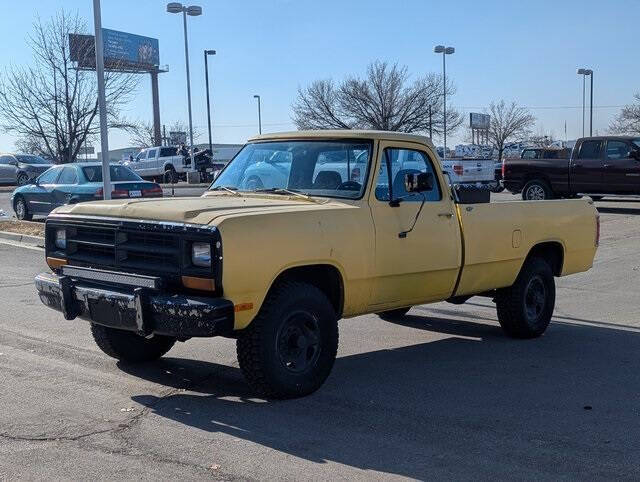 1990 Dodge RAM 250 for sale at Axio Auto Boise in Boise, ID