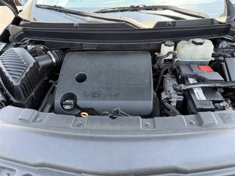 2018 Buick Enclave Essence