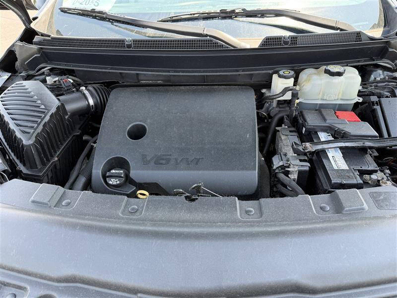 2018 Buick Enclave Essence