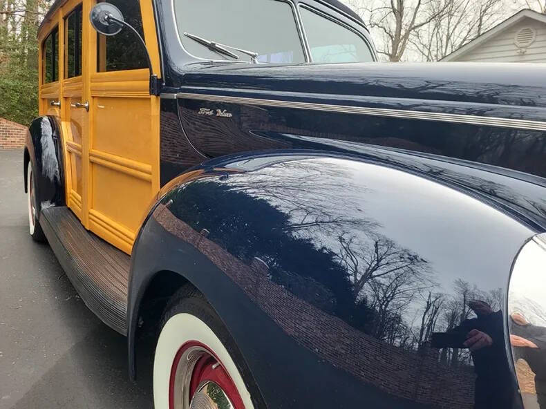 1940 Ford Deluxe