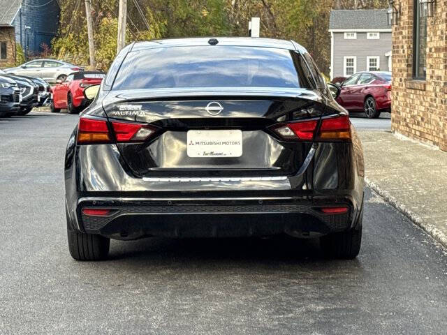 2023 Nissan Altima 2.5 SV