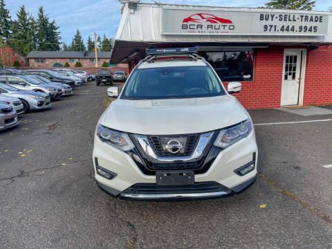 2017 Nissan Rogue