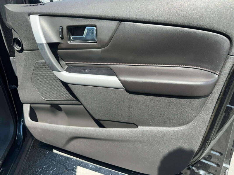 2013 Ford Edge SEL