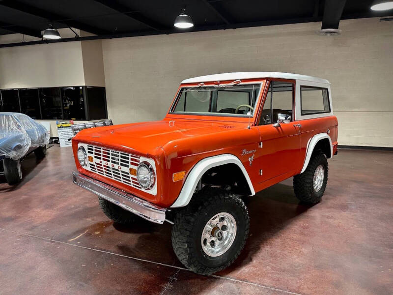1968 Ford Bronco