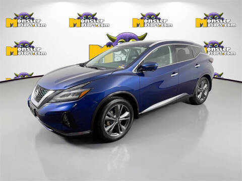 2019 Nissan Murano Platinum