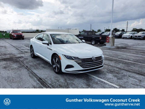 2021 Volkswagen Arteon