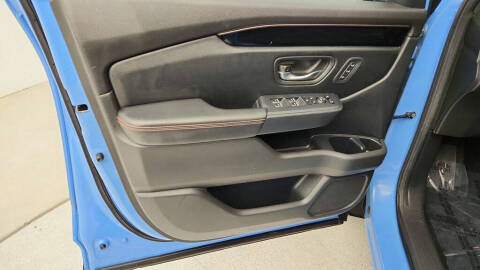 2023 Honda Pilot TrailSport