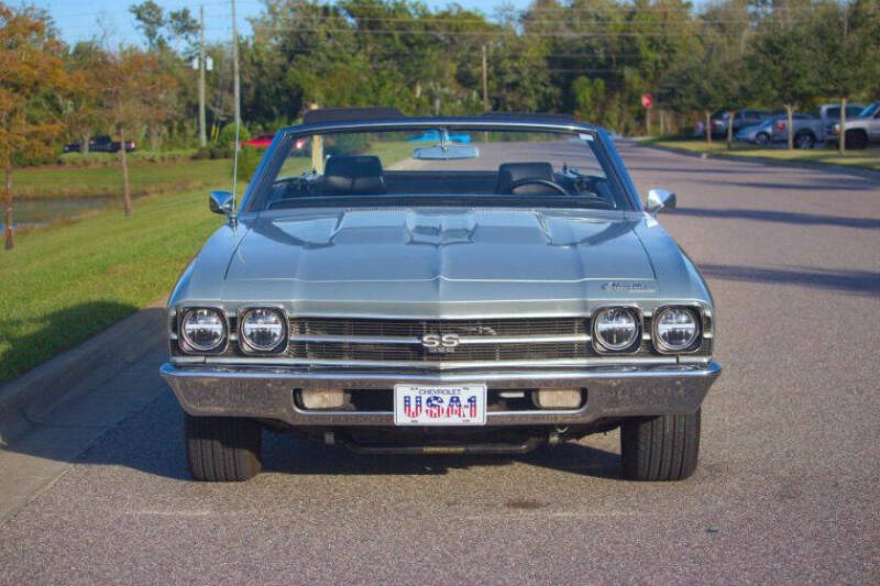 1969 Chevrolet Chevelle