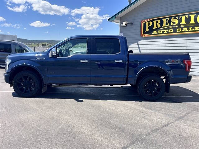 2016 Ford F-150