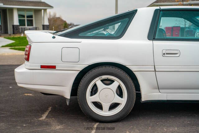 1992 Toyota Supra Turbo