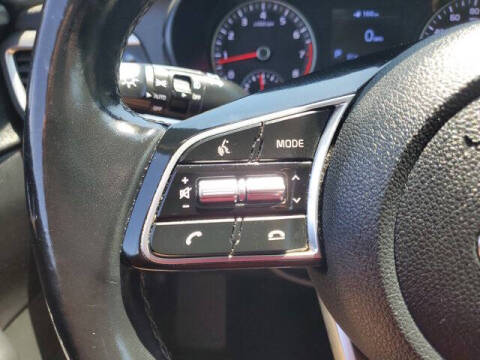 2020 Kia Optima EX Premium