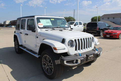 2023 Jeep Wrangler for sale at Edwards Storm Lake in Storm Lake IA