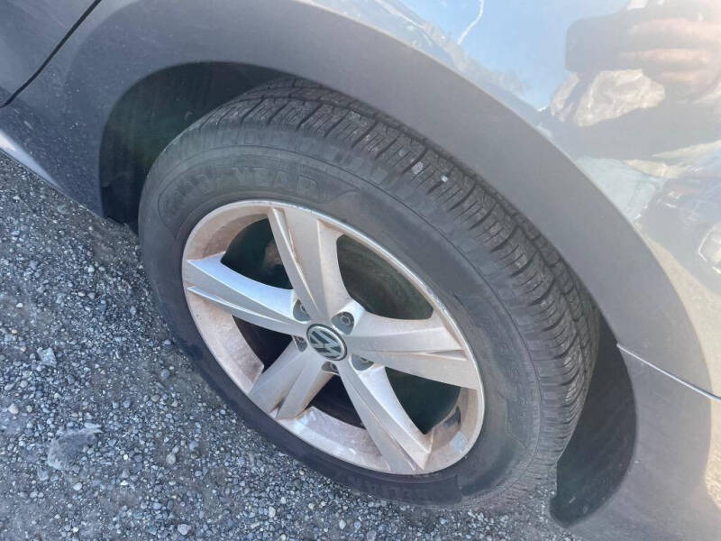 2013 Volkswagen Passat