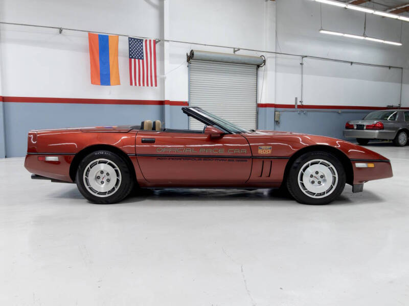 1986 Chevrolet Corvette