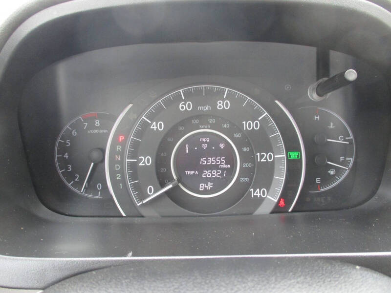 2013 Honda CR-V EX-L
