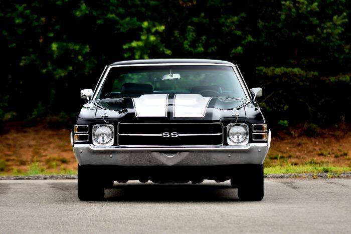 1971 Chevrolet Chevelle