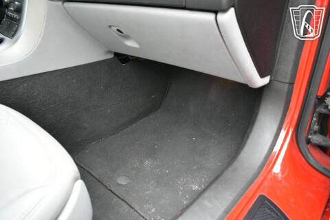 2005 Chevrolet Corvette