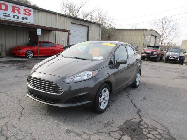 2019 Ford Fiesta SE