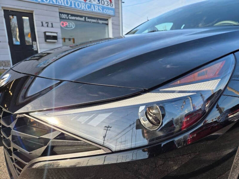 2023 Hyundai Elantra