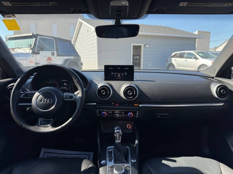 2016 Audi A3 1.8T Premium Plus