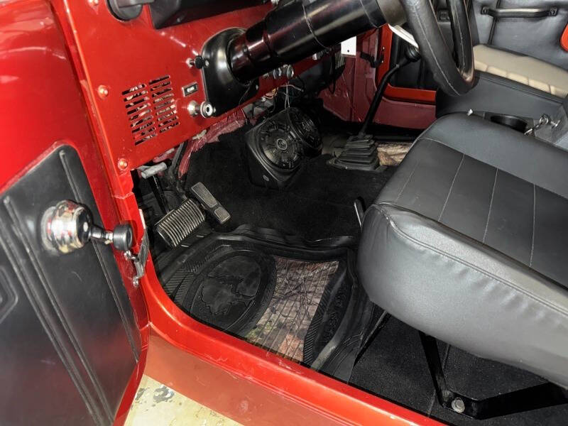 1981 Jeep CJ-7