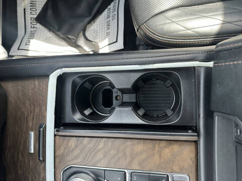 2018 Ford Expedition MAX Platinum