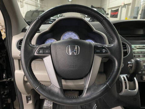 2011 Honda Pilot EX-L