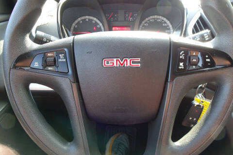 2016 GMC Terrain SLE-1