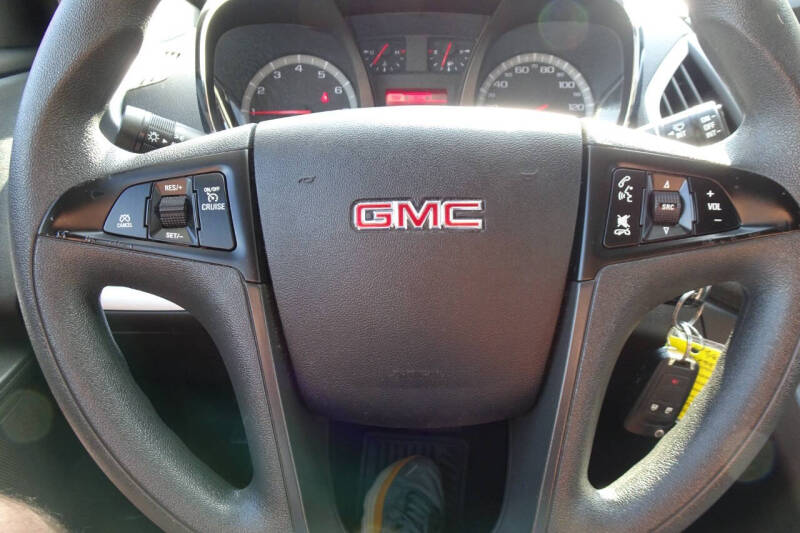 2016 GMC Terrain SLE-1