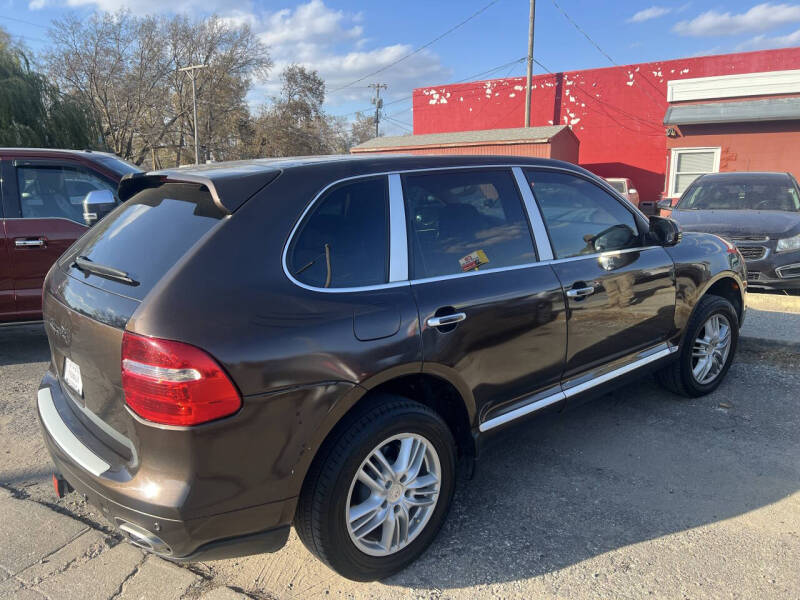2010 Porsche Cayenne