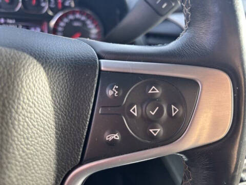 2016 GMC Yukon XL SLT