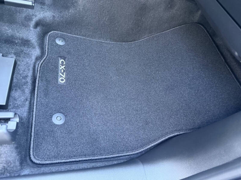 2026 Mazda CX-70 3.3 Turbo Premium