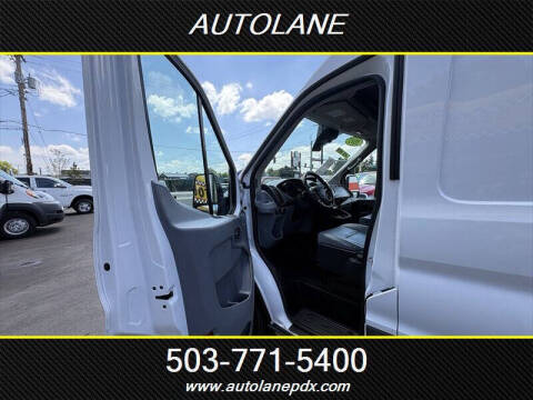 2017 Ford Transit 250