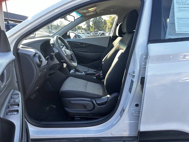 2021 Hyundai Kona SE