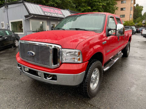 2006 Ford F-350 Super Duty for sale at Trucks Plus in Seattle WA